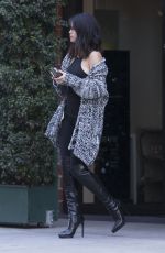 SELENA GOMEZ Leaves Mr Chows in Beverly Hills 1501