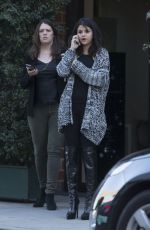 SELENA GOMEZ Leaves Mr Chows in Beverly Hills 1501
