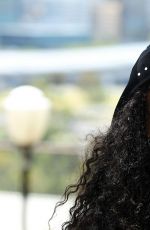SERENA WILLIAMS at Kings Park in Perth