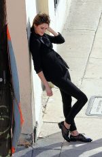 SHAILENE WOODLEY at a Photoshoot in Santa Barbara