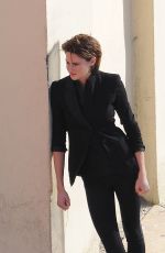 SHAILENE WOODLEY at a Photoshoot in Santa Barbara