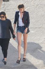 SHAILENE WOODLEY at a Photoshoot in Santa Barbara