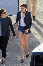 SHAILENE WOODLEY at a Photoshoot in Santa Barbara