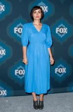 SHANNYN SOSSAMON at 2015 Fox All-star Party in Pasadena