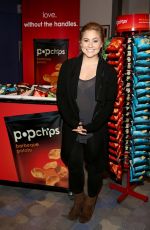 SHAWN JOHNSON at KIA Luxury Lounge in Scottsdale