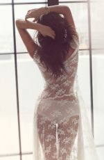 SHAY MITCHELL in Maxim Magazine, February 2015 Issue