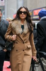 SHAY MITCHELL Out and About in New York 1401
