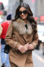 SHAY MITCHELL Out and About in New York 1401