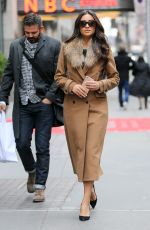 SHAY MITCHELL Out and About in New York 1401