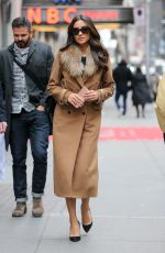 SHAY MITCHELL Out and About in New York 1401