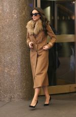 SHAY MITCHELL Out and About in New York 1401