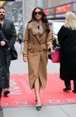 SHAY MITCHELL Out and About in New York 1401