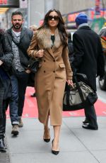 SHAY MITCHELL Out and About in New York 1401