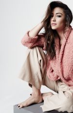 SHAY MITCHELL - Yahoo Style 2014 Photoshoot
