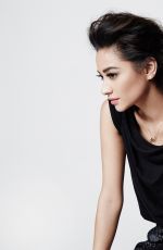 SHAY MITCHELL - Yahoo Style 2014 Photoshoot