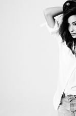 SHAY MITCHELL - Yahoo Style 2014 Photoshoot
