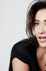 SHAY MITCHELL - Yahoo Style 2014 Photoshoot