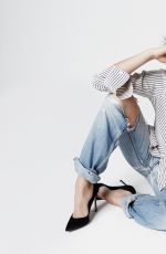 SHAY MITCHELL - Yahoo Style 2014 Photoshoot