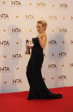 SHERIDAN SMITH at 2015 National Television Awards in London
