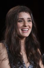 SHIRI APPLEBY at Un-Real Panel TCA Press Tour in Pasadena