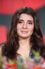 SHIRI APPLEBY at Un-Real Panel TCA Press Tour in Pasadena