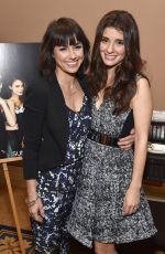 SHIRI APPLEBY at Un-Real Panel TCA Press Tour in Pasadena