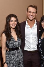 SHIRI APPLEBY at Un-Real Panel TCA Press Tour in Pasadena