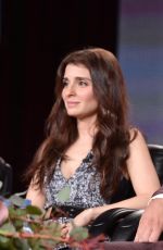 SHIRI APPLEBY at Un-Real Panel TCA Press Tour in Pasadena