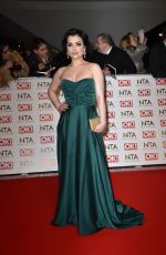 SHONA MCGARTY at 2015 National Television Awards in London