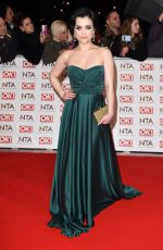 SHONA MCGARTY at 2015 National Television Awards in London