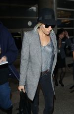 SIENNA MILLER at Los Angeles International Airport 0901
