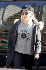 SIENNA MILLER Out and About in Midtown, New York