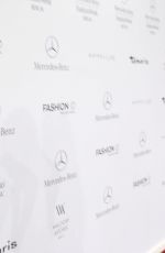 SILA SAHIN at Glaw Fashion Show in Berlin