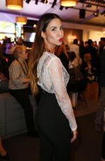 SILA SAHIN at Mercedes-benz Fashion Weeek in Berlin