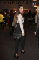 SILA SAHIN at Mercedes-benz Fashion Weeek in Berlin
