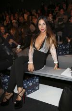 SILA SAHIN at Mercedes-benz Fashion Weeek in Berlin