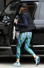 SOFIA VERGARA in Tights Out and About in Beverly Hills 2001