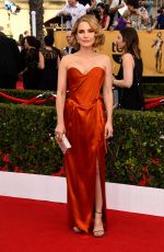 SOPHIA BUSH at 2015 Screen Actor Guild Awards in Los Angeles