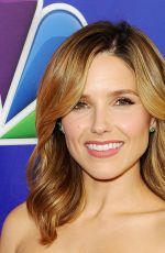 SOPHIA BUSH at NBC/Universal TCA Press Tour in Pasadena