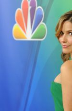 SOPHIA BUSH at NBC/Universal TCA Press Tour in Pasadena