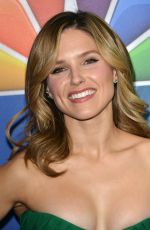 SOPHIA BUSH at NBC/Universal TCA Press Tour in Pasadena