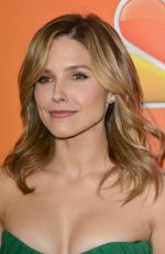 SOPHIA BUSH at NBC/Universal TCA Press Tour in Pasadena