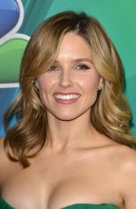 SOPHIA BUSH at NBC/Universal TCA Press Tour in Pasadena