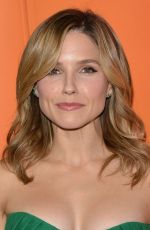 SOPHIA BUSH at NBC/Universal TCA Press Tour in Pasadena