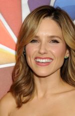 SOPHIA BUSH at NBC/Universal TCA Press Tour in Pasadena