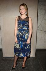 SOPHIA BUSH at Photoshoot on the NBC Studios in New York