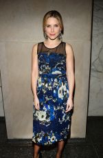 SOPHIA BUSH at Photoshoot on the NBC Studios in New York