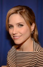 SOPHIA BUSH at Photoshoot on the NBC Studios in New York