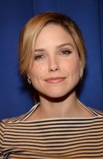 SOPHIA BUSH at Photoshoot on the NBC Studios in New York