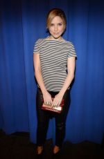 SOPHIA BUSH at Photoshoot on the NBC Studios in New York